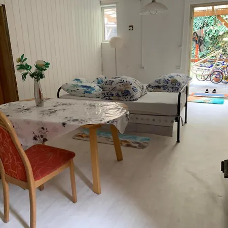 Holiday home Monteur-ferienwohnung *