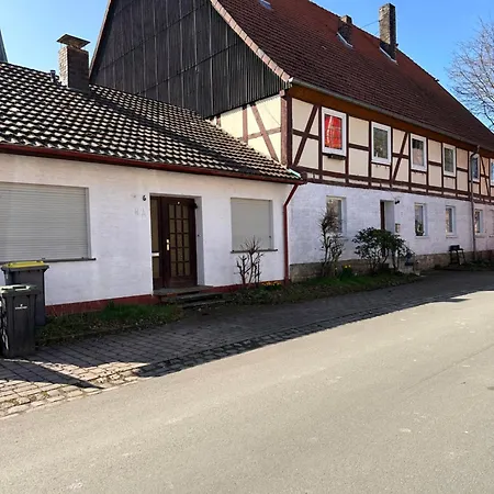 Holiday home Monteur-ferienwohnung *