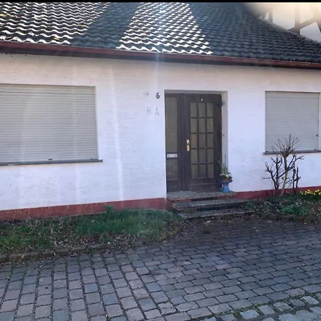 Monteur-ferienwohnung Holiday home