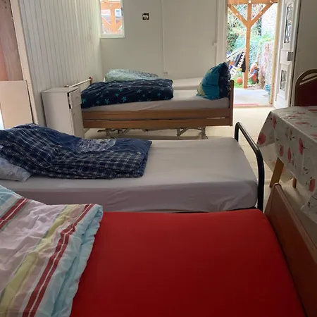 Holiday home Monteur-ferienwohnung *