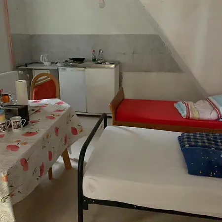 Holiday home Monteur-ferienwohnung *