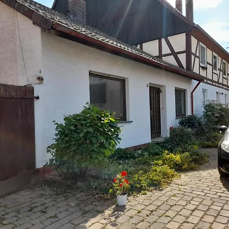 Holiday home Monteur-ferienwohnung *
